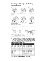 Preview for 3 page of Cino Micro2 Series Quick Start Manual