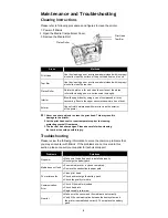 Preview for 10 page of Cino Micro2 Series Quick Start Manual