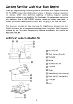 Preview for 3 page of Cino SE380 EVA KIT Quick Start Manual