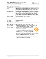 Preview for 11 page of Cinterion BGS2-E Hardware Overview