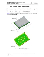 Preview for 27 page of Cinterion BGS2-E Hardware Overview