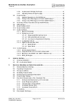 Preview for 4 page of Cinterion BGS3 Hardware Interface Description