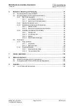 Preview for 5 page of Cinterion BGS3 Hardware Interface Description