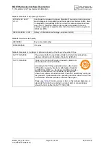 Preview for 15 page of Cinterion BGS3 Hardware Interface Description