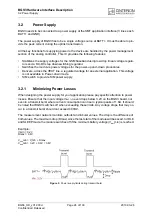 Preview for 24 page of Cinterion BGS3 Hardware Interface Description