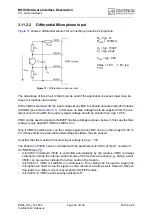 Preview for 54 page of Cinterion BGS3 Hardware Interface Description