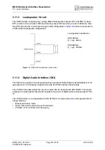 Preview for 56 page of Cinterion BGS3 Hardware Interface Description