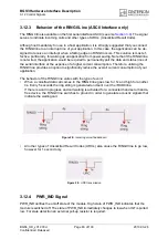 Preview for 63 page of Cinterion BGS3 Hardware Interface Description