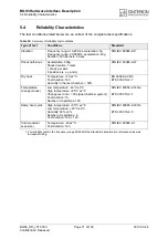 Preview for 71 page of Cinterion BGS3 Hardware Interface Description