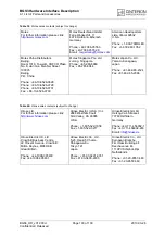 Preview for 109 page of Cinterion BGS3 Hardware Interface Description