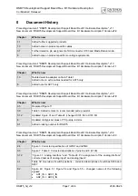 Preview for 7 page of Cinterion DSB75 Hardware Description