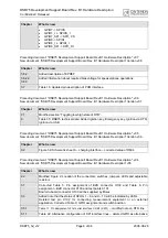 Preview for 8 page of Cinterion DSB75 Hardware Description