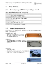 Preview for 13 page of Cinterion DSB75 Hardware Description