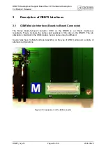 Preview for 23 page of Cinterion DSB75 Hardware Description