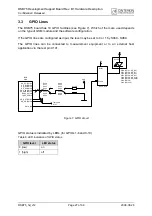 Preview for 27 page of Cinterion DSB75 Hardware Description