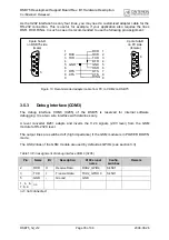 Preview for 35 page of Cinterion DSB75 Hardware Description