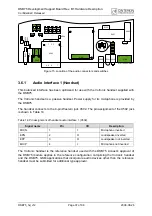 Preview for 37 page of Cinterion DSB75 Hardware Description