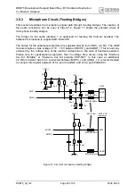 Preview for 40 page of Cinterion DSB75 Hardware Description