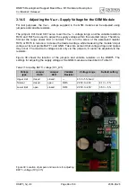 Preview for 66 page of Cinterion DSB75 Hardware Description