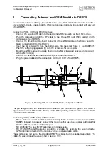 Preview for 77 page of Cinterion DSB75 Hardware Description