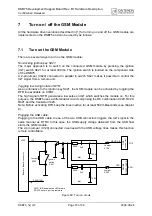 Preview for 79 page of Cinterion DSB75 Hardware Description