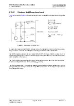 Предварительный просмотр 61 страницы Cinterion EES3 Hardware Interface Description