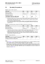 Предварительный просмотр 77 страницы Cinterion EES3 Hardware Interface Description