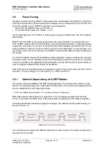 Preview for 47 page of Cinterion EGS3 Hardware Interface Description