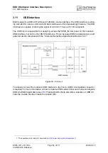 Preview for 54 page of Cinterion EGS3 Hardware Interface Description