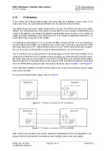 Preview for 55 page of Cinterion EGS3 Hardware Interface Description