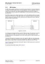 Preview for 56 page of Cinterion EGS3 Hardware Interface Description