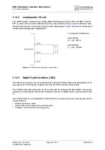 Preview for 63 page of Cinterion EGS3 Hardware Interface Description