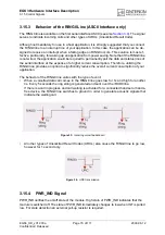 Preview for 70 page of Cinterion EGS3 Hardware Interface Description