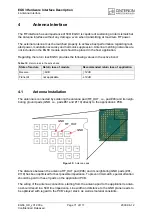 Preview for 71 page of Cinterion EGS3 Hardware Interface Description