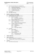 Preview for 5 page of Cinterion EGS5 Hardware Interface Description