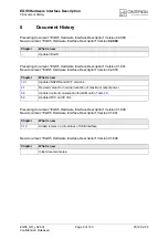 Preview for 9 page of Cinterion EGS5 Hardware Interface Description