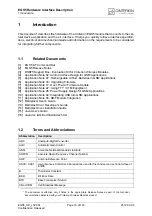 Preview for 10 page of Cinterion EGS5 Hardware Interface Description