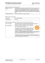 Preview for 15 page of Cinterion EGS5 Hardware Interface Description