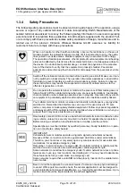 Preview for 18 page of Cinterion EGS5 Hardware Interface Description