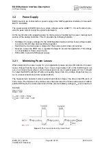 Preview for 26 page of Cinterion EGS5 Hardware Interface Description