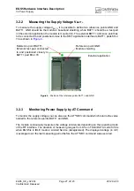 Preview for 27 page of Cinterion EGS5 Hardware Interface Description