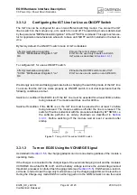 Preview for 32 page of Cinterion EGS5 Hardware Interface Description