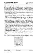 Preview for 43 page of Cinterion EGS5 Hardware Interface Description