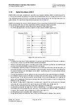 Preview for 53 page of Cinterion EGS5 Hardware Interface Description