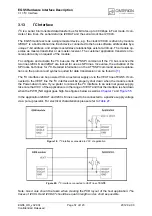 Preview for 57 page of Cinterion EGS5 Hardware Interface Description