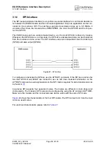 Preview for 58 page of Cinterion EGS5 Hardware Interface Description