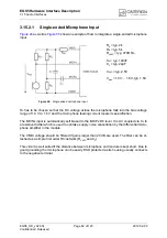 Preview for 62 page of Cinterion EGS5 Hardware Interface Description