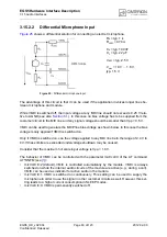 Preview for 63 page of Cinterion EGS5 Hardware Interface Description