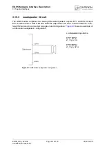 Preview for 65 page of Cinterion EGS5 Hardware Interface Description