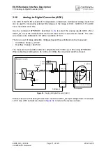 Preview for 71 page of Cinterion EGS5 Hardware Interface Description